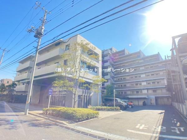 総武線『新検見川』駅より徒歩8分です。通