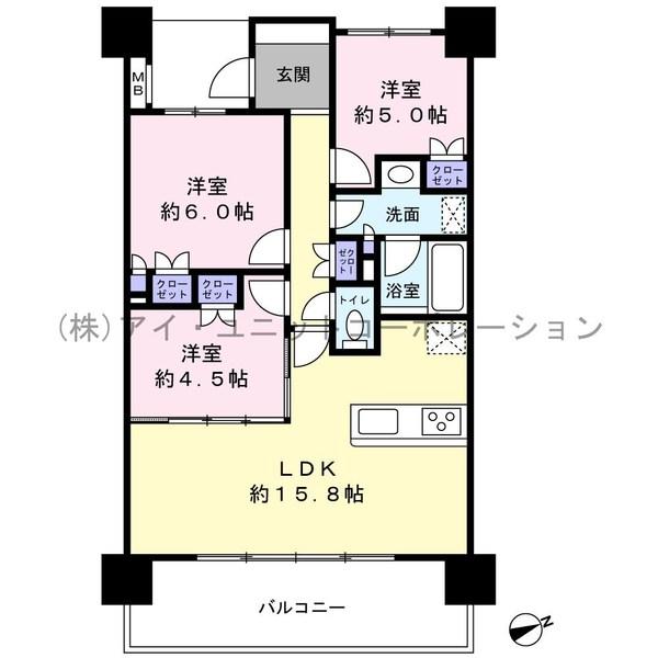 ライオンズ本八幡レジデンス 物件画像