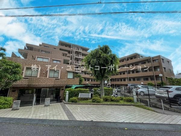津田沼東パーク・ホームズ１番館 物件画像