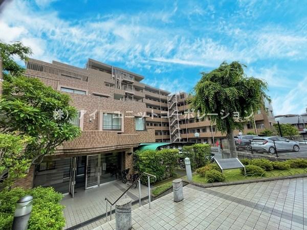 津田沼東パーク・ホームズ１番館 物件画像