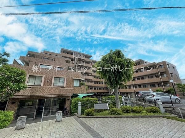 津田沼東パーク・ホームズ１番館 物件画像