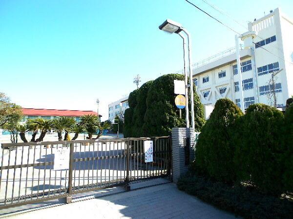 中学校