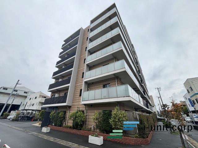 アーデル原木中山 物件画像