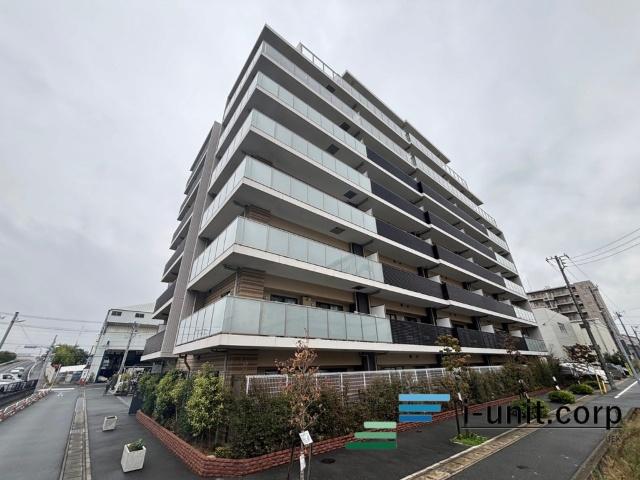アーデル原木中山 物件画像