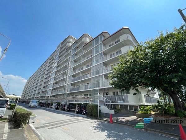 マープル津田沼　スカイハイツA棟 物件画像