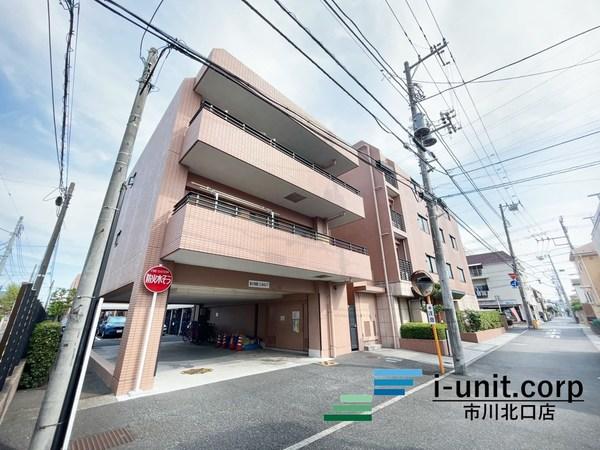 コスモ市川グレイスフォルム 物件画像
