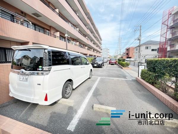 コスモ市川グレイスフォルム 物件画像