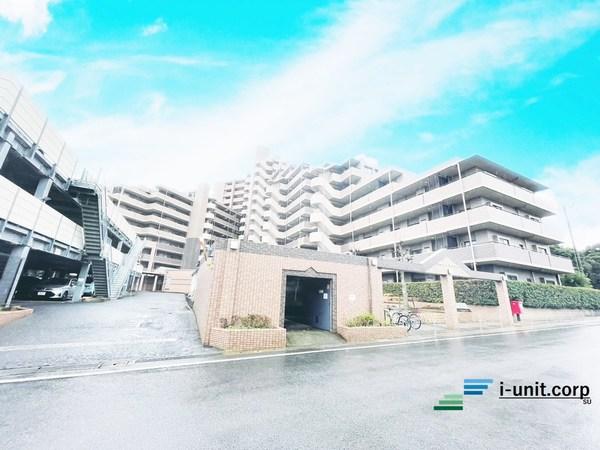 ライオンズヒルズ新松戸 物件画像