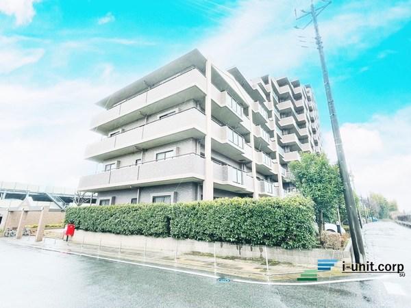 ライオンズヒルズ新松戸 物件画像