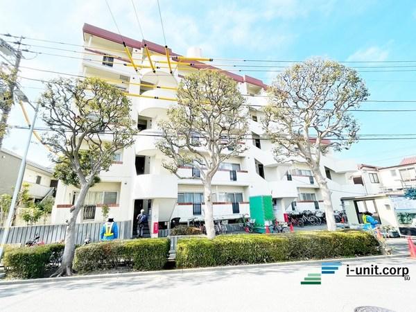 最寄り駅は総武線『新小岩』駅です。