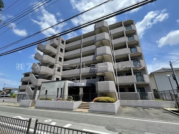 グラン・コート新松戸 物件画像