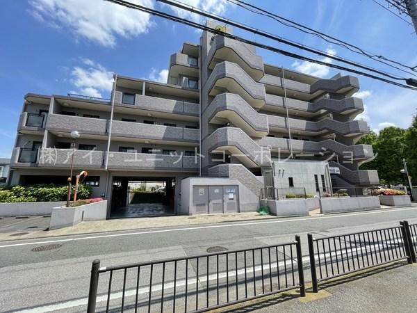グラン・コート新松戸 物件画像