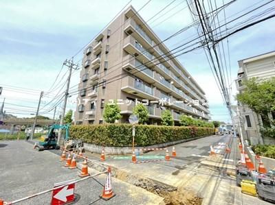 常磐線・武蔵野線『新松戸』駅より徒歩10分