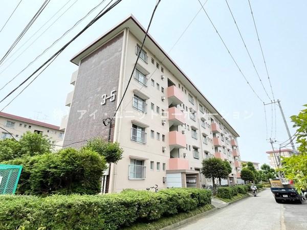 行田住宅　５号棟 物件画像