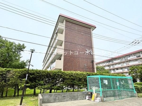 行田住宅　５号棟 物件画像