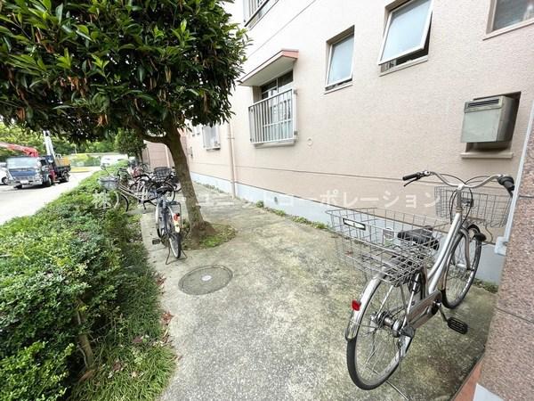 行田住宅　５号棟 物件画像