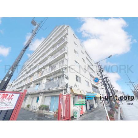 常磐線『北松戸』駅より徒歩5分の駅近物件
