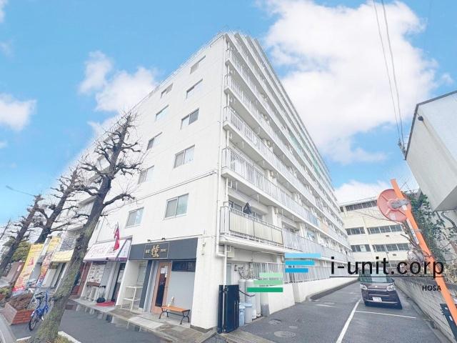 松戸第八マンション 物件画像