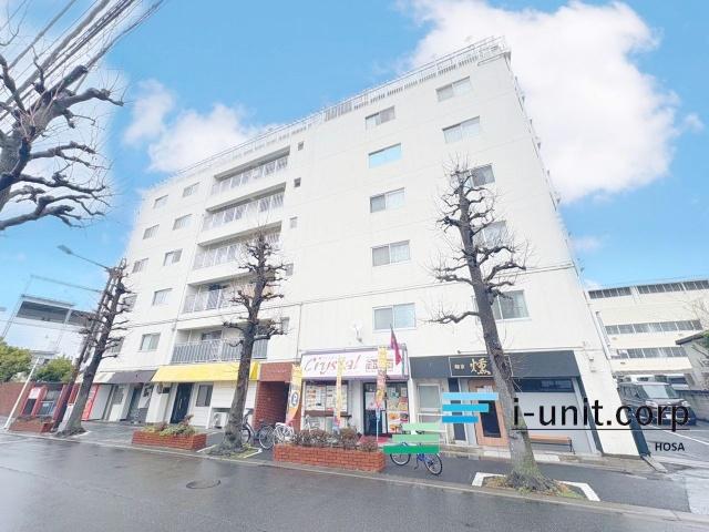 松戸第八マンション 物件画像