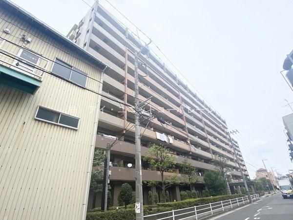 クレストフォルム松戸ウッドスクエア 物件画像