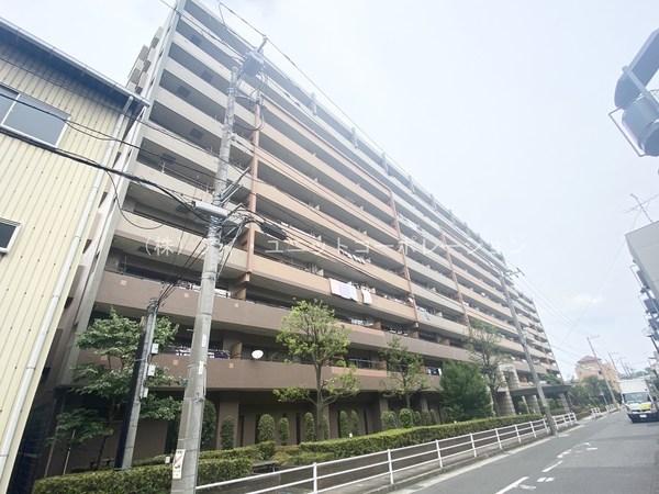 クレストフォルム松戸ウッドスクエア 物件画像