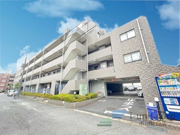 シャンノール松戸 物件画像