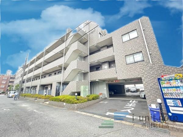 シャンノール松戸 物件画像