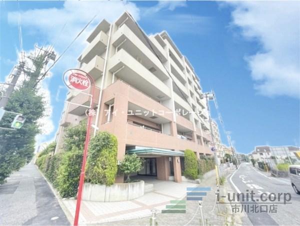 藤和シティホームズ新八柱リフィーネ 物件画像