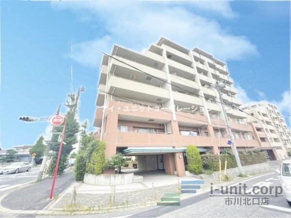 藤和シティホームズ新八柱リフィーネ 物件画像