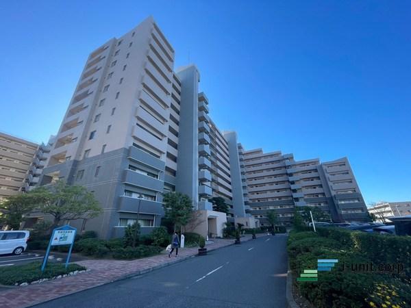 ベイシティ新浦安　A棟 物件画像