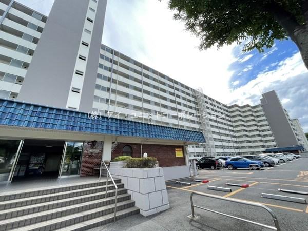 常磐線・武蔵野線『新松戸』駅より徒歩14分