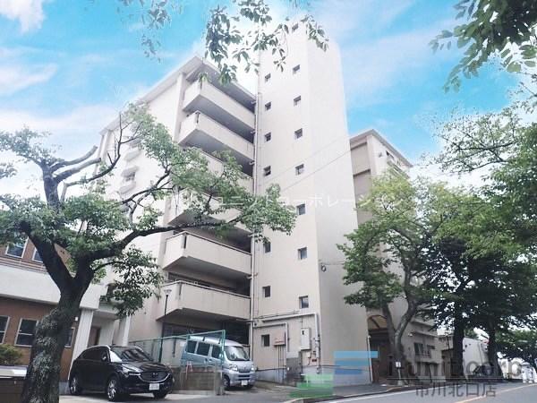 東カングランドマンション第３松戸パークハイツ 物件画像