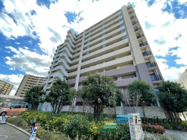 ピタットハウス西船橋14号店です。