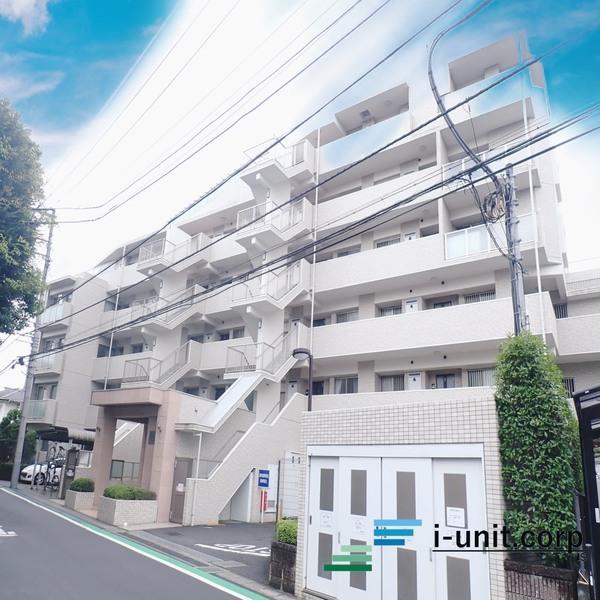 コンファーレ常磐平 物件画像