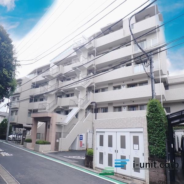 コンファーレ常磐平 物件画像