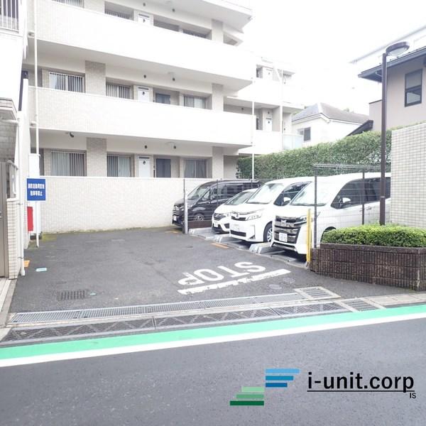 コンファーレ常磐平 物件画像