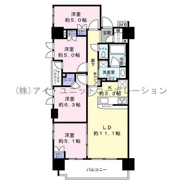 センチュリー新小岩 物件画像