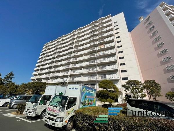 京成サンコーポ浦安　A棟 物件画像