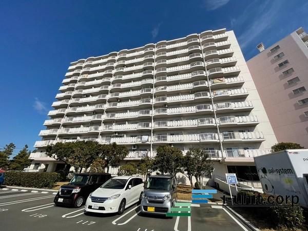京成サンコーポ浦安　A棟 物件画像