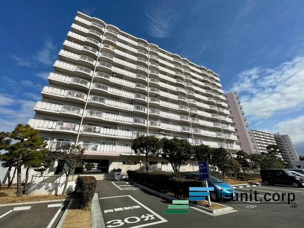 京成サンコーポ浦安　A棟 物件画像