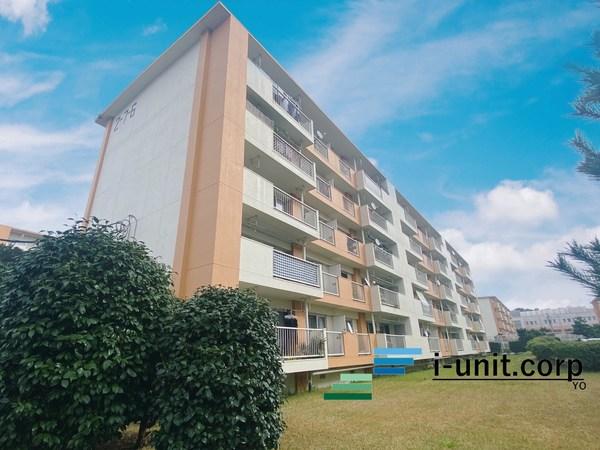 袖ヶ浦住宅　６号棟 物件画像