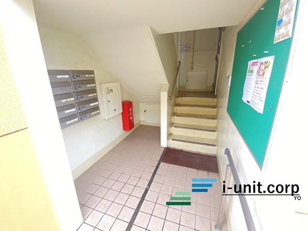 袖ヶ浦住宅　６号棟 物件画像