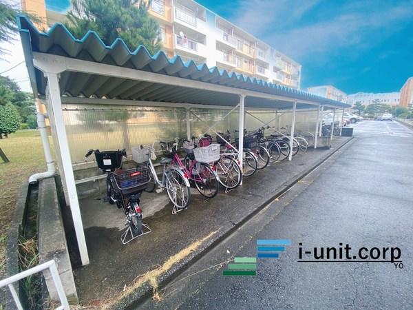 袖ヶ浦住宅　６号棟 物件画像