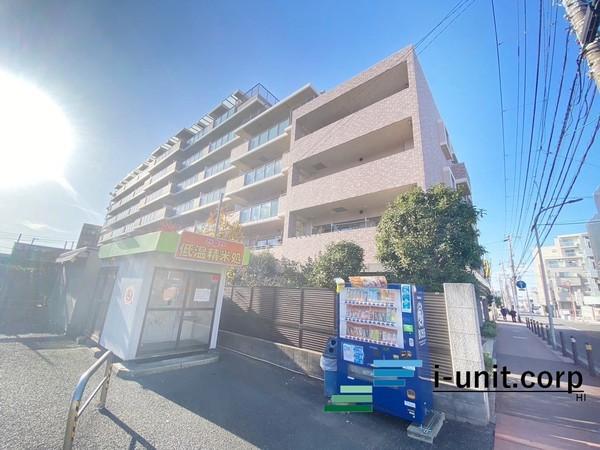 オーベル行徳カレン 物件画像