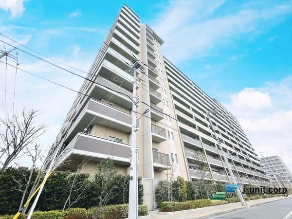 本物件は都営新宿線『一之江』駅が徒歩圏内