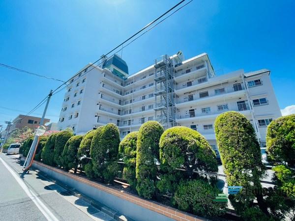 新小岩スカイハイツ 物件画像