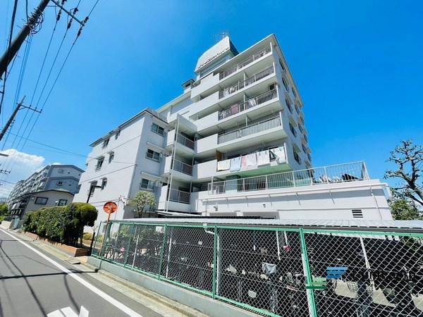 新小岩スカイハイツ 物件画像