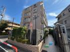 グリーンビレッジ市川外観1