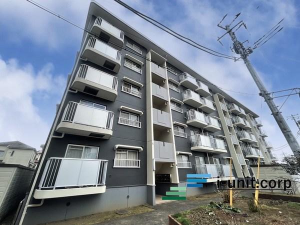 京成サンコーポ三山　２号棟 物件画像