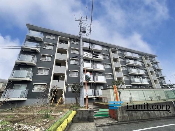 京成サンコーポ三山　２号棟 物件画像